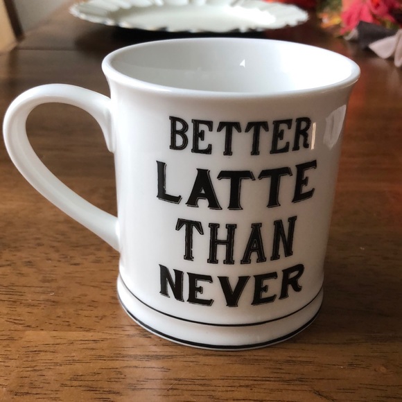 Home Essentials Coffee Cup NWOT - Picture 2 of 4